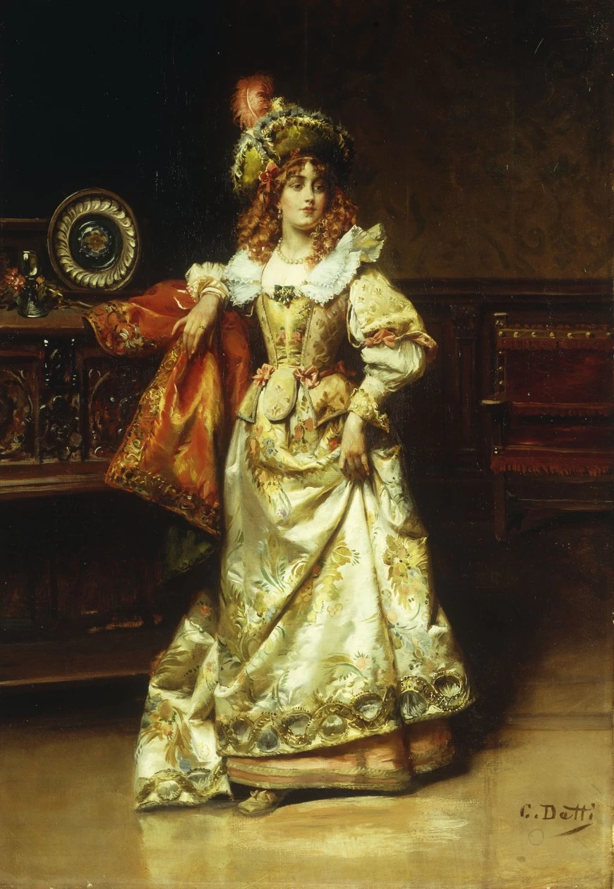 Cesare Detti - Aspettando la scort